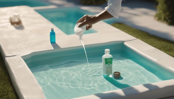 Alcalinité de piscine trop basse : comment régler ce problème ?