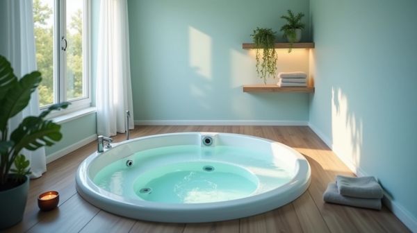 Comment choisir un jacuzzi intérieur adapté à votre espace détente ?