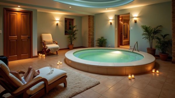 Comment choisir un jacuzzi intérieur adapté à votre espace détente ?