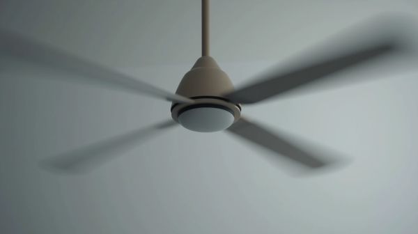 Comment choisir un ventilateur plafond silencieux et efficace