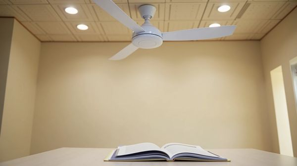 Comment choisir un ventilateur plafond silencieux et efficace