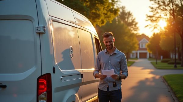 Comment louer un utilitaire en aller simple sans se tromper