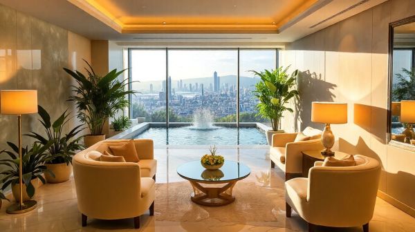 Découvrez les meilleurs spas à Genève pour votre bien-être