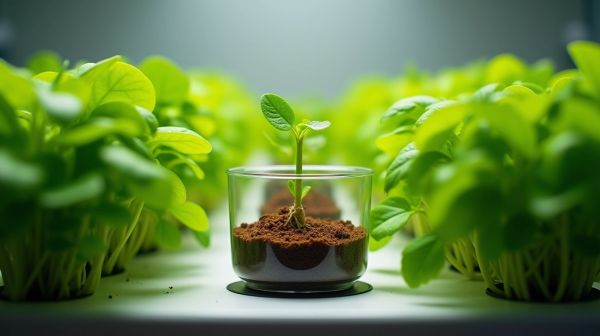 Engrais bio pour plantes hydroponiques : améliorer la croissance naturellement