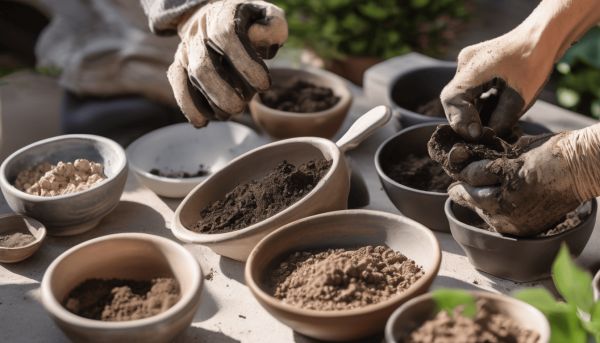 Le meilleur terreau pour bougainvillier : comment choisir