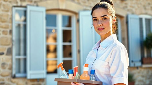 Les meilleures astuces pour engager une femme de ménage à La Rochelle