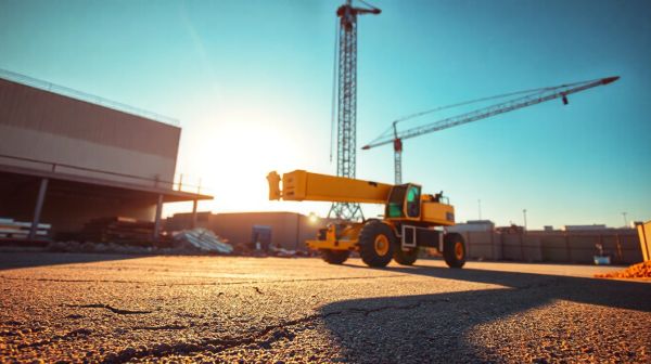 Top 5 façons d'améliorer l'efficacité sur les chantiers avec un tiltrotator