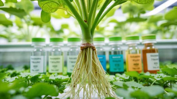 Top 7 engrais bio pour optimiser la culture hydroponique
