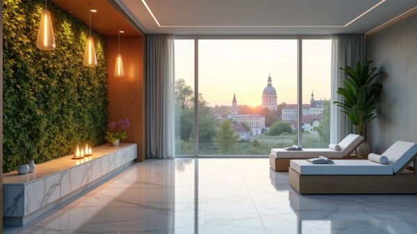 Votre espace bien-être : le meilleur magasin spa à Genève