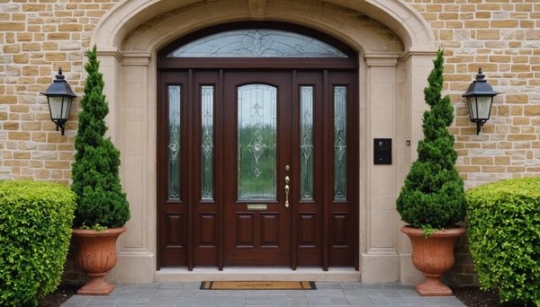 Les meilleures portes d'entrée à caen pour tous les styles