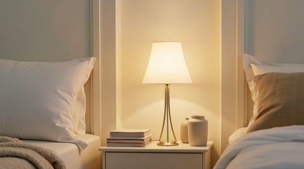 Abat jour de lampe de chevet : un choix éclairé pour votre chambre