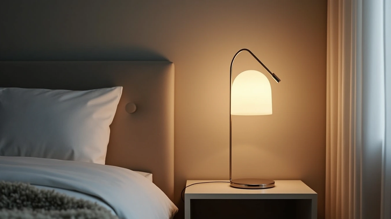 Vos questions sur les abat-jours de chevet