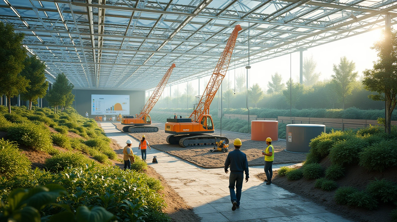 Vos questions sur la construction éco-responsable